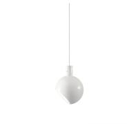 FontanaArte Parola Lampada a Sospensione Bianco