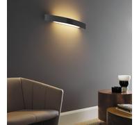 FontanaArte Riga lampada a parete, LED, F521440260NSLE, Riga [Lampade per Interni > Lampade a Parete]