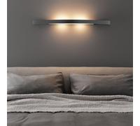 FontanaArte Riga lampada a parete, LED, F539845260NSLE, Riga [Lampade per Interni > Lampade a Parete]