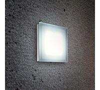FontanaArte Sole lampada a parete/a soffitto, LED, F414040150BILE, Sole [Lampade per Interni > Lampade a Parete]