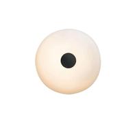 FontanaArte Tropico Applique Media Nero