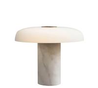 FontanaArte Tropico Lampada da Tavolo - Promo Bianco oro lucido Grande