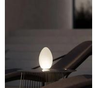FontanaArte Uovo Portable Lampada da Tavolo