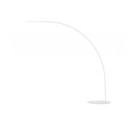 FontanaArte Yumi Lampada da Terra - design Shigeru Ban Bianco
