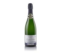 Fontanafredda Alta Langa DOCG Brut Limited Edition 2021 - Spumante Metodo Classico - Pinot Nero e Chardonnay con affinamento di oltre 30 mesi - 12,5% vol. 0,75l (Confezione da 6)