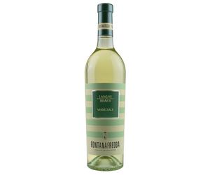 Fontanafredda Via del Sale Langhe DOC Bianco 2022 0,75 ℓ