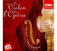 Fontanarosa - Le Violon De L'opera