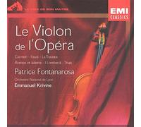 Fontanarosa,Patrice - Le Violon de l'Opera