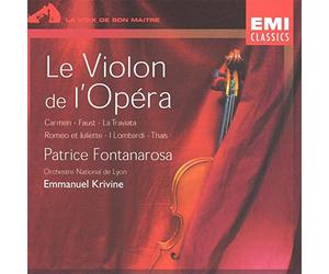 Fontanarosa,Patrice - Le Violon de l'Opera