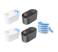 Fontane D'Acqua Per Gatti Dispenser Automatico Per Bere 101OZ