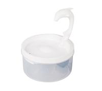 Fontane D'Acqua Per Gatti Silenziose Automatiche 2L/67oz Per Gatti E Cani