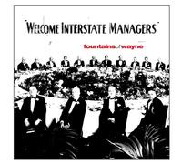 Fontane Di Wayne Welcome Interstate Managers (Rosso 2xLP) Sigillato Vinile