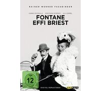 FONTANE EFFI BRIEST - MOVIE (DVD) Böhm Karlheinz Bohm Hark Valentin Barbara