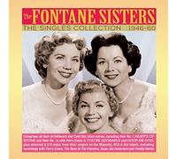 Fontane Sisters - Singles Collection 1946-60 (2 CD)