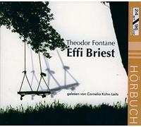 Fontane / Kühn-Leitz, Cornelia - Effi Briest Rezitationen