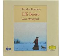 FONTANE, THEODOR - EFFIE BRIEST =BOX= (8 CD)
