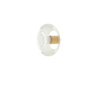 Fontanella Applique Ottone Media Ottone