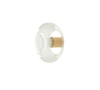 Fontanella Applique Parete Grande Ottone