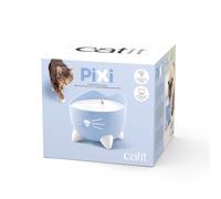 Fontanella Catit PIXI per gatti - blu - 2,5 litri