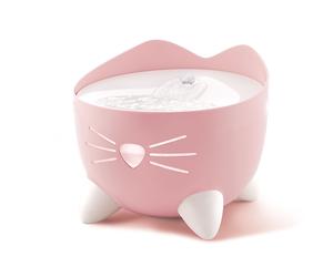 Fontanella Catit PIXI per gatti - rosa - 2,5 litri
