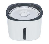 Fontanella flower in plastica 2l misura 18.5x13x18.5cm