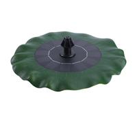 Fontanella Fontana Da Giardino Solari Ad Acqua Energia Solare