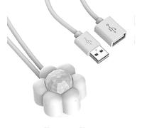 Fontanella intelligente con sensore di movimento per cani e gatti, USB universale a infrarossi intel