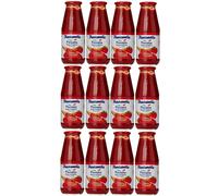 Fontanella Passata di Pomodoro in Vetro 690 Gr - Cartone 12 Pezzi