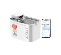 FONTANELLA PER ANIMALI PETKIT Eversweet Max 2 - Capacità 3 litri, Materiale senza BPA, Pompa UVC wireless