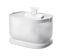 FONTANELLA PER ANIMALI PETLIBRO Dockstream 2,5 l, plastica, 60, 20, flusso d'acqua costante e regolare, sistema di