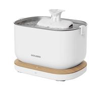 FONTANELLA PER ANIMALI PETLIBRO Dockstream Capacità 2,5l, Automatico, per cani e gatti, Sistema PawSense, 858 g