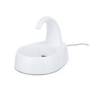 FONTANELLA PER ANIMALI TRIXIE 24444 Capacità 2.5l in Plastica, Alimentato via USB, per 100, Arricchisce acqua con