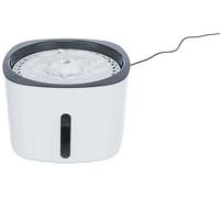 FONTANELLA PER ANIMALI TRIXIE 24446 - Capacità 2l in Plastica, Alimentato via USB, per 100 in dicatore livello