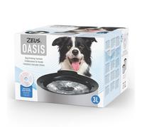Fontanella per cani Zeus Oasis - 3 L