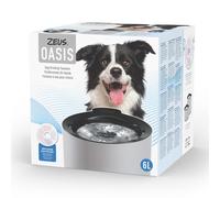 Fontanella per cani Zeus Oasis - 6 L