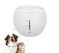 Fontanella per gatti 2 L Easy Pet bianco