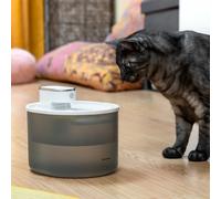 Fontanella per Gatti Ricaricabile con Sensore Refopet InnovaGoods
