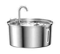 Fontanella per Gatti Rojeco 3.2L Acciaio Inox