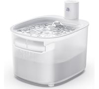 Fontanella per Gatti Senza Fili - Batteria Con Sensore Di Movimento -2.6L Fontan