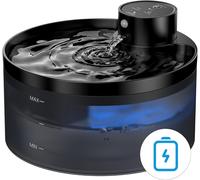 Fontanella per Gatti Senza Fili: Fontana per Gatti Con Sensore Di Movimento - 3.