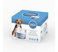 Fontanella Zeus Fresh & Clear con paraspruzzi - Fontanella 1,5 litri