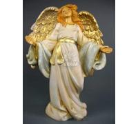 Fontanini Angelo A Mani Aperte 12CM STATUINA per PRESEPE in Resina (F-4)