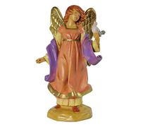 Fontanini Statuine presepe Angelo Celeste ed Limitata 12cm 292