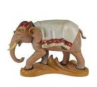 Fontanini Statuine Presepe: Elefante 19 cm 369C