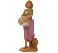 Fontanini Statuine presepe Lavandaia 12cm 713