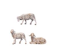 Fontanini Statuine Presepe: Pecora 30 cm 1 Pezzo 14-5-6