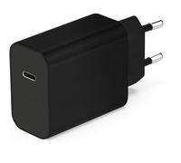Fontastic Caricabatterie USB-C™ 25W Ricarica Rapida Nero