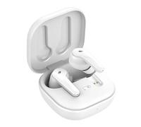 Auricolari Wireless Bluetooth v 5.3 con Custodia di Ricarica 2 in 1 Bianco
