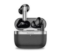 FONTASTIC 264740 Cuffie Auricolari BT 5.4 TWS con Hybrid ANC + ENC 6 Microfoni Custodia USB-C™ e Ricarica Wireless Nero Nero