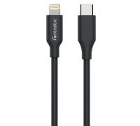 Fontastic Cavo Dati Era USB-C™ a Lightning 1.2m Nero